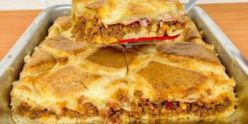 Pastelão de carne moída