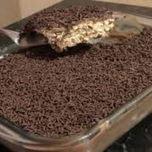 Pavê de palha italiana receita