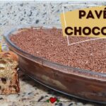 Pavê tradicional de natal como preparar