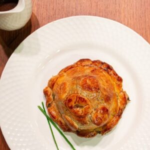 Pithivier paraense do MasterChef tudo gostoso