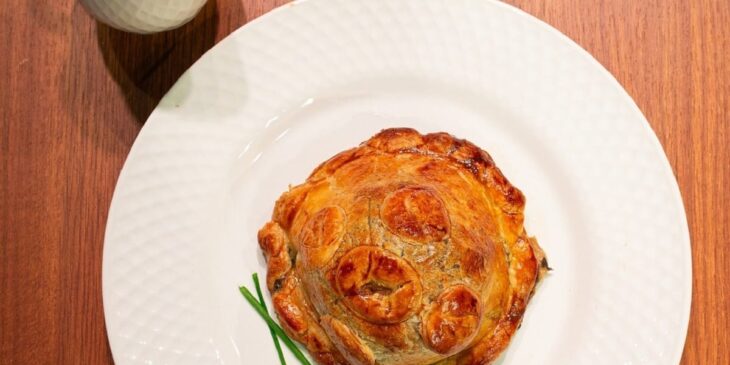 Pithivier paraense do MasterChef tudo gostoso