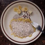Pré treino de banana sem demora receita