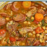 Puchero original tudo gostoso