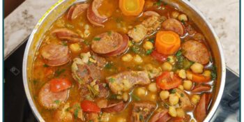 Puchero original
