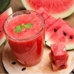 receitas com melancia para hidratar