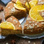 receitas de bolo saudável de aveia