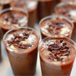 receitas de mousse em copinhos