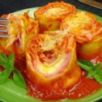 Rondelli natalino do tiktok receita