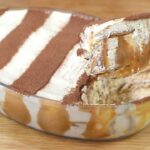 Sobremesa com doce de leite e leite condensado receita