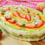 sobremesa gelada para natal