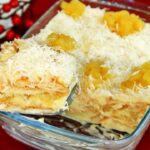 sobremesa refrescante ano novo