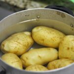 tempo de cozimento da batata