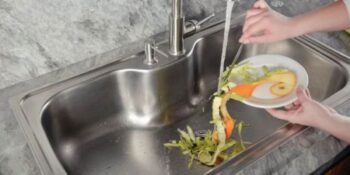 triturador de alimentos para pia