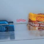 truque do milho no congelador