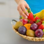 manter frutas frescas por mais tempo