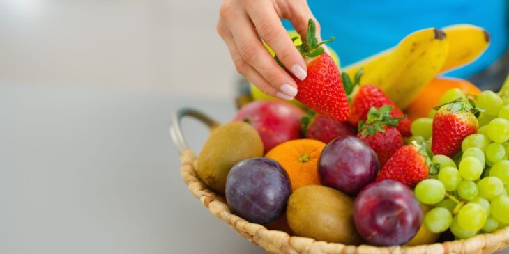 manter frutas frescas por mais tempo