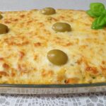 Bacalhau gratinado ao forno receita