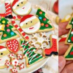 Biscoito de natal do tiktok receita