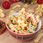 Biscoito de natal simples receita