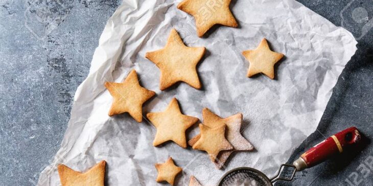 biscoito estrela receita