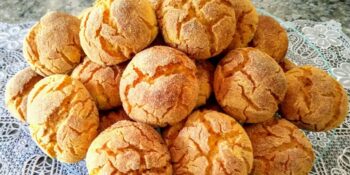 Broa de fubá mineira