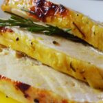 Chester ao molho de maracujá receita