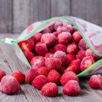 Como congelar morangos frescos