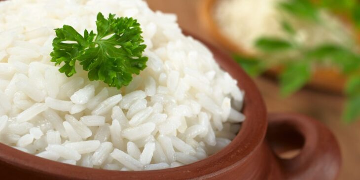 como fazer o arroz soltinho perfeito