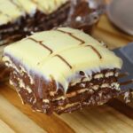 Como fazer pavê de chocolate