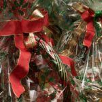 Como montar uma cesta de Natal para doar