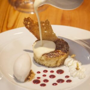 Creme para rabanada como preparar