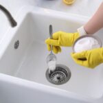 desentupir pia rápido