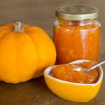 Doce de abóbora com coco