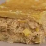 Empadão de frango cremoso com massa de dar água na boca receita