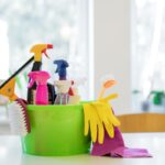 Faxina de Natal completa