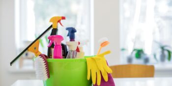 Faxina de Natal completa