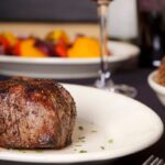 Filé mignon no natal