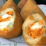 Massa de coxinha crocante com 3 ingredientes ana maria