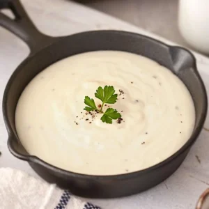 Molho branco para lasanha sem glúten @gocongelados