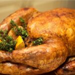 Receita de chester chique de Natal