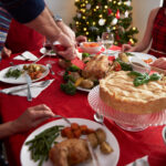 receitas com passas para o Natal