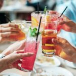 receitas de drinks luxuosos para o natal