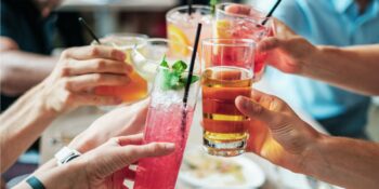 receitas de drinks luxuosos para o natal