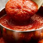 truque para molho de tomate