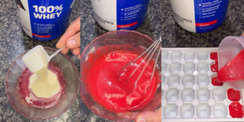 Balinha de creatina