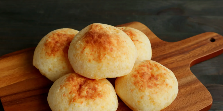 Pão de queijo congelado crocante no forno ana maria edu guedes