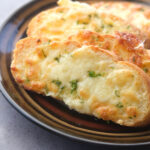 Pasta de alho para pão fácil