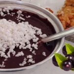 Açaí com peixe receita