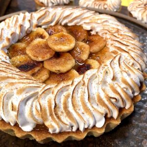 Banoffee da Rita Lobo receita