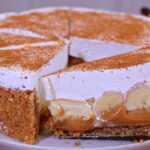Banoffee de cafeteria fácil